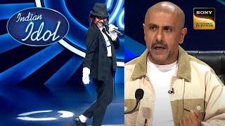 Vishal क्यों करने लगे quotMere Bina Tuquot पर इस Act को देखकर Blush  Indian Idol Season 13 Full Episode [upl. by Avirt657]