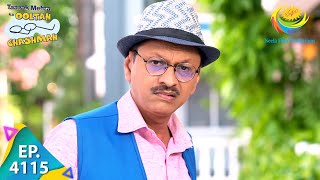 Popatlal Gets Disappointed  Taarak Mehta Ka Ooltah Chashmah  Full Episode 4115  19 June 2024 [upl. by Sitof686]