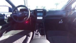 2024 Ford Ranger HEMET BEAUMONT MENIFEE PERRIS LAKE ELSINORE MURRIETA F24649 [upl. by Uphemia]