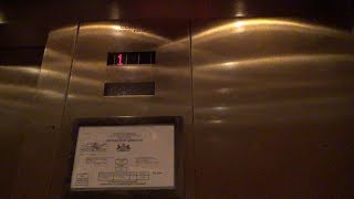 Dover Oildraulic Elevator at Maggianos Little Italy King of Prussia PA [upl. by Nay]