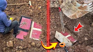 We Found Millions in Abandoned Safes  Strange Treasure Hunt with a Metal Detector [upl. by Saimon775]