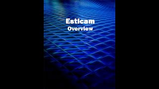 Overview of Estlcam [upl. by Errised]