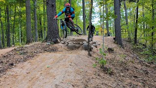 Checking Out The Timberland Hills Wisconsin Trail [upl. by Cathi]