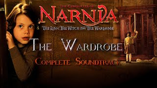 The Chronicles of Narnia Extended Soundtrack 06 The Wardrobe [upl. by Winny966]