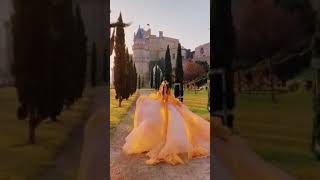 shortvideo shorts ballgownweddingdresses photoshoot [upl. by Yehudit]