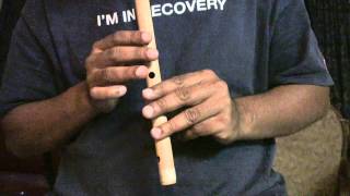 Yeh Dil Na Hota Bechara on flute  Hindi song on flute  Travails with my flute [upl. by Weibel]