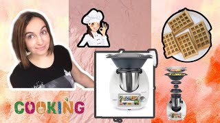 RECETAS QUE TIENES QUE PROBAR CON THERMOMIX [upl. by Ahsiuqel]