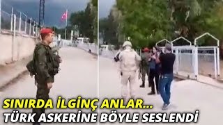 Azeri asıllı Rus askeri Türk askerine “Her şey yahşidir” diye seslendi [upl. by Maje]