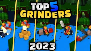 TOP 5 BEST and CHEAPEST GOLD GRINDERS in 2023  Build a Boat for Treasure [upl. by Supat]