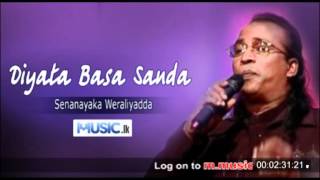 Diyata Basa Sanda  Senanayaka Weraliyadda From wwwMusiclk [upl. by Teddy]