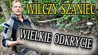 Cenne znalezisko w wilczym Szańcu [upl. by Kanter]