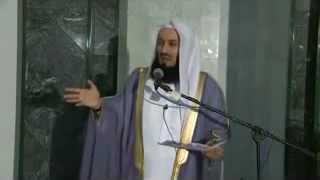 Mufti Menk  Day 3 Life of Muhammad PBUH  Ramadan 2012 [upl. by Allenaj314]