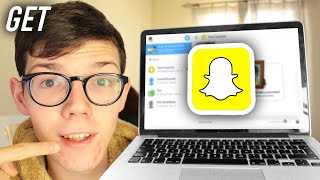 How To Use Snapchat On PC  Full Guide [upl. by Pauli]