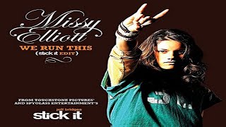 Missy Elliott  We Run ThisStick It Edit [upl. by Marshall]