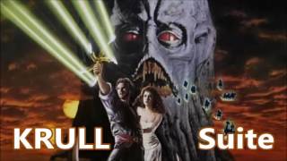 Krull Suite [upl. by Yniffit]