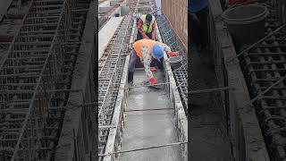 Process of planter box slab work [upl. by Galasyn]