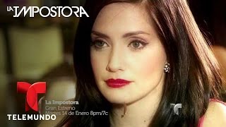 La Impostora  Digna Enemiga 15s  Telemundo Novelas [upl. by Ury]