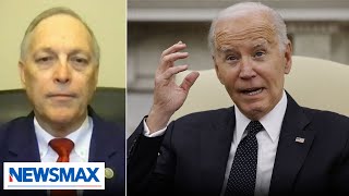 Rep Biggs Hur tapes will show Biden is unfit for office [upl. by Leah227]