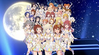 Lets Play The iDOLMSTER Starlit Season ENGLISH TRANSLATION [upl. by Kelley]