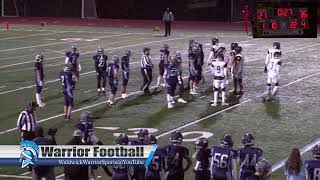 Waldwick Football vs Hanover Park [upl. by Mabelle]