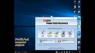 برنامج لاسترجاع الملفات المحذوفة minitool power data recovery serial key [upl. by Beatty]