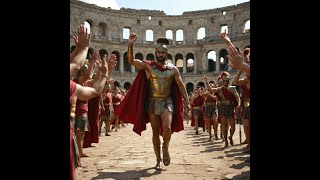 Unleash Your Inner Gladiator Maximus Motivation [upl. by Pierette]