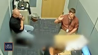 Florida Cop Interrogated for Making Suspect Scream in Pain [upl. by Gimble465]