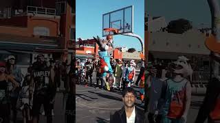 Space jam 😁🔥 professorlive nba basketball shortvideo viralvideo edit trending lebron [upl. by Carilla]