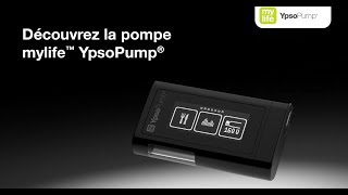 mylife YpsoPump – Le système de pompe à insuline intuitif [upl. by Brandtr]