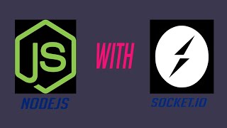 How to use Socketio with Express Server in NodeJs application [upl. by Yliak472]