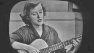 Connie Converse Talkin Like You Two Tall Mountains [upl. by Alansen]