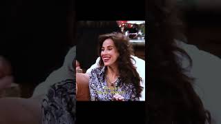 Chandler has a girlfriend he can’t get rid of movie shorts viralvideo friends [upl. by Philbrook729]