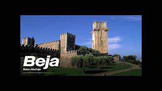 CASTELO DE BEJA  SÓ instrumental MAS com LETRA  Canto Alentejano [upl. by Kealey]