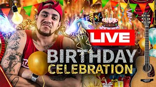 BIRTHDAY BASH EVENT LIVE REQUEST SATURDAY [upl. by Aisinut]