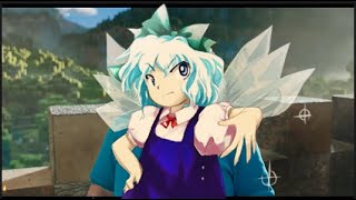 I am Cirno happy cirno day [upl. by Lachance]