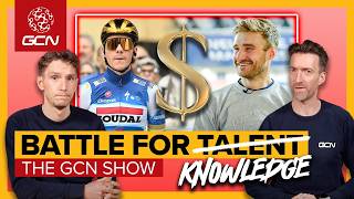 The Pro Cycling Arms Race Nobody Is Talking About  GCN Show Ep 617 [upl. by Nauhs813]