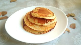 Pancake ricetta semplice e veloce [upl. by Rosanne]