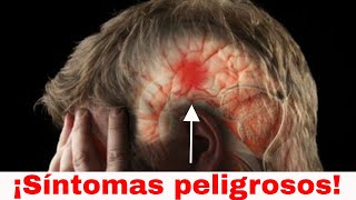 10 señales de que tu dolor de cabeza es peligroso [upl. by Kenney]