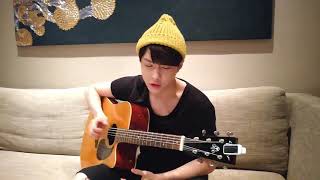 Eng Sub 171215 Yixings Happy Birthday Song To XBack [upl. by Alley759]