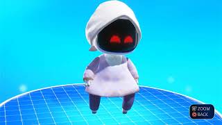 Astro Bot Shibito Creepy Sightjacker Siren Model Showcase [upl. by Dolora]