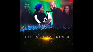 Excess love  Amour exceptionnel  Mercy Chinwo feat JJ Hairston [upl. by Crowell]