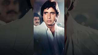 Amitabh Bachchan movie facts bollywood shorts youtubeshorts movie reels old shortvideo [upl. by Lesya659]