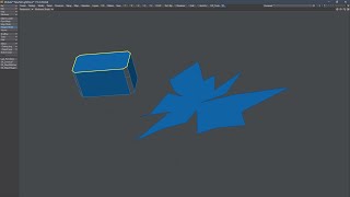 LightWave plugin  SK Make Polygon [upl. by Newberry242]