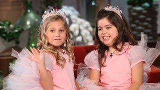 Sophia Grace amp Rosie Are Back [upl. by Ennazzus]