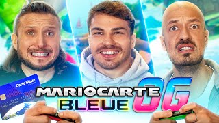 Mario Carte Bleue OG feat Antoine Dupont tu perds tu paies [upl. by Aeneg]