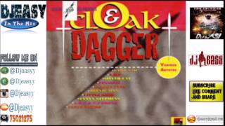 Cloak and Dagger Riddim Mix 1997 shocking vibes ClarkeyBlackey amp Black label Mix By Djeasy [upl. by Rhea953]