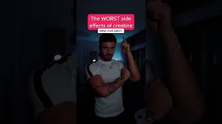 The WORST Side Effects Of Creatine [upl. by Susej]