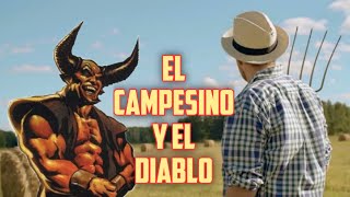 EL CAMPESINO Y EL DIABLO La pregunta que el diablo no pudo responder [upl. by Jere]