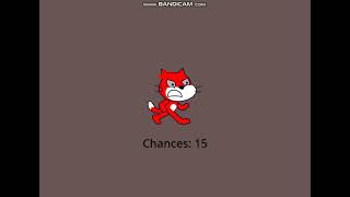 Scratch Cat OS Kill Screen [upl. by Ayr]