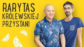 CIASTECZKA CYTRYNOWE Z KRÓLEWSKIEJ PRZYSTANI 🍪  Na Gałęzi amp Paweł Małecki [upl. by Anitsyrhk]